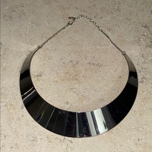 Elegant Silver Necklace - Egyptian Class